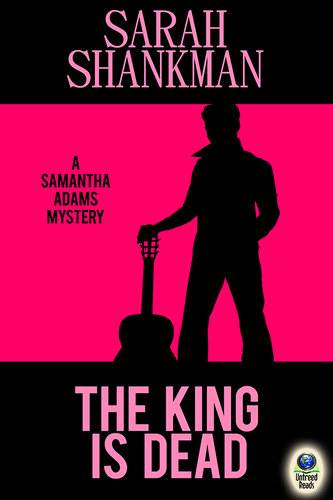 descargar libro The King Is Dead: The Samantha Adams Mysteries, Book 5