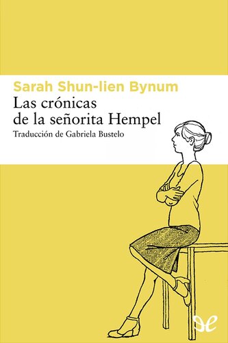 descargar libro Las crónicas de la señorita Hempel