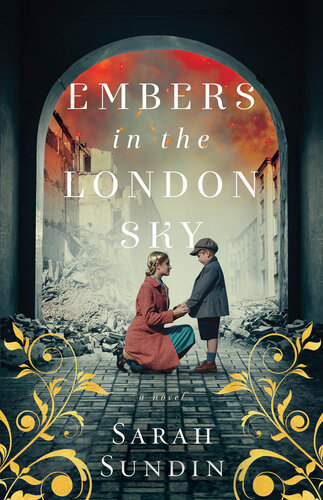 descargar libro Embers in the London Sky