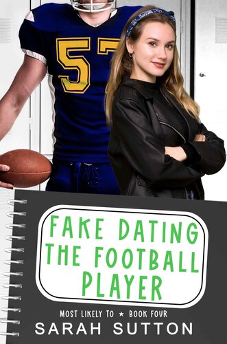 descargar libro Fake Dating the Football Player (Most Likely To Book 4)