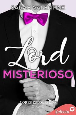 libro gratis Lord misterioso (Lords escoceses 3)