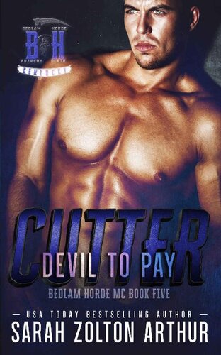 descargar libro Devil to Pay: Cutter (The Bedlam Horde MC Book 5)