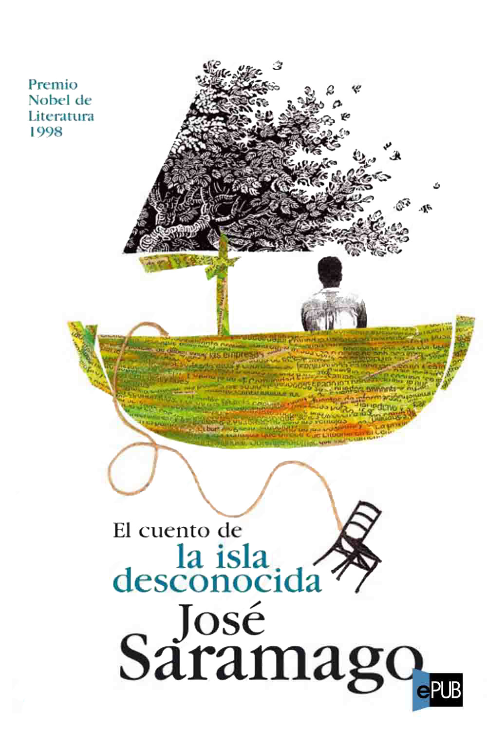 libro gratis El cuento de la isla desconocida