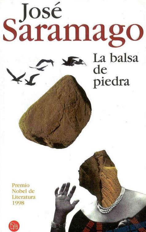 libro gratis La balsa de piedra