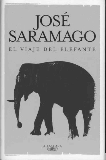 libro gratis El Viaje Del Elefante