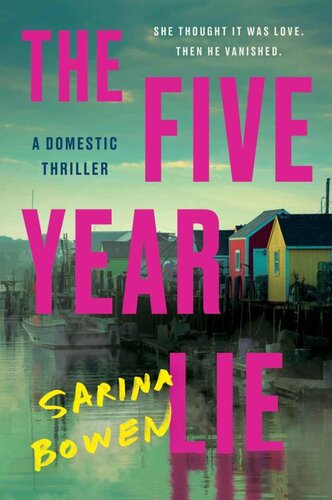 libro gratis The Five Year Lie