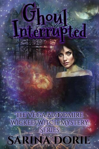 descargar libro Ghoul Interrupted: A Lady of the Lake School for Girls Cozy Mystery