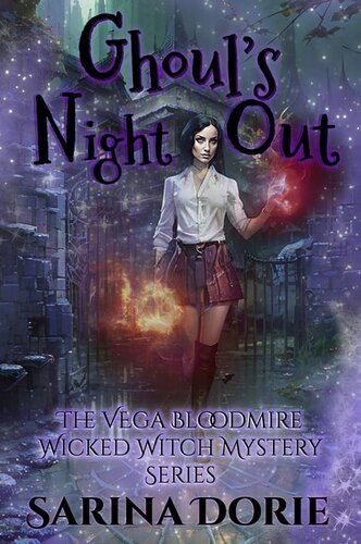 descargar libro Ghouls Night Out: A Lady of the Lake School for Girls Cozy Mystery