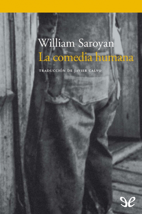 libro gratis La comedia humana