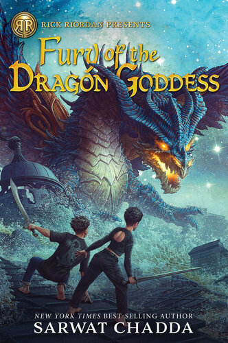 descargar libro Fury of the Dragon Goddess