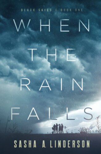 descargar libro When the Rain Falls (Black Skies)