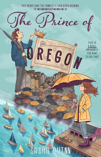 descargar libro The Prince of Oregon