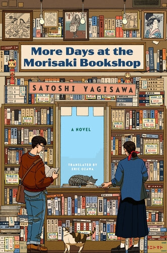 descargar libro More Days at the Morisaki Bookshop