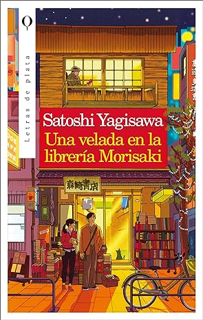 descargar libro Una velada en la librería Morisaki