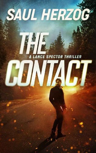 libro gratis The Contact (A Lance Spector Thriller Book 7)