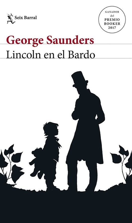 libro gratis Lincoln en el Bardo