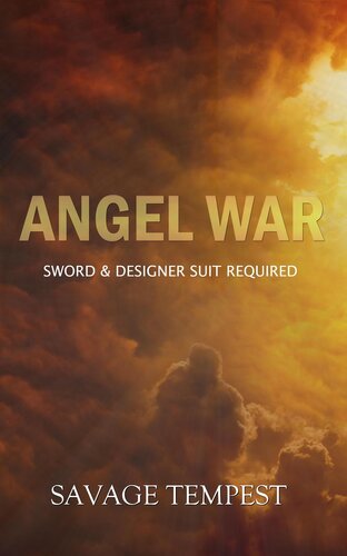 descargar libro Angel War