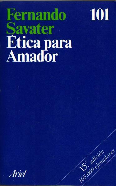 descargar libro Etica para Amador