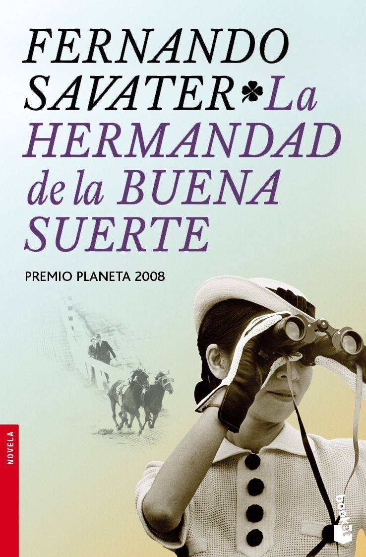 libro gratis La Hermandad de la Buena Suerte