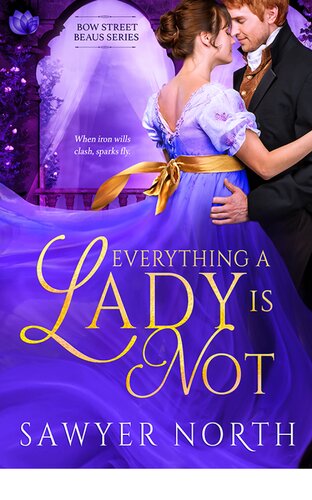 libro gratis Everything a Lady is Not