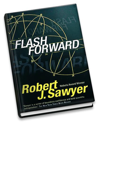 libro gratis Flashforward (Recuerdos del futuro)