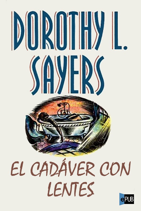 descargar libro El cadáver con lentes