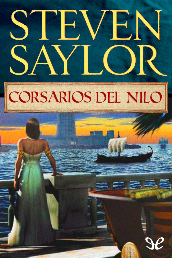 descargar libro Corsarios del Nilo