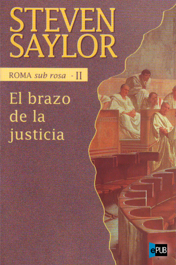 descargar libro El brazo de la justicia