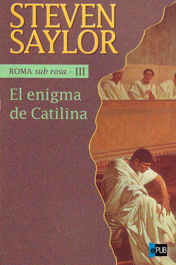 descargar libro El enigma de Catilina