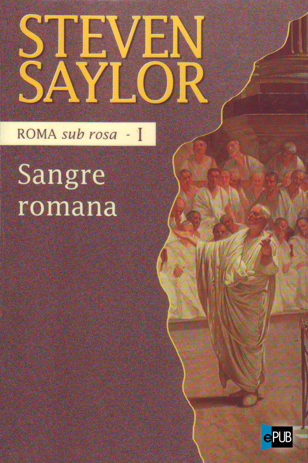 descargar libro Sangre romana