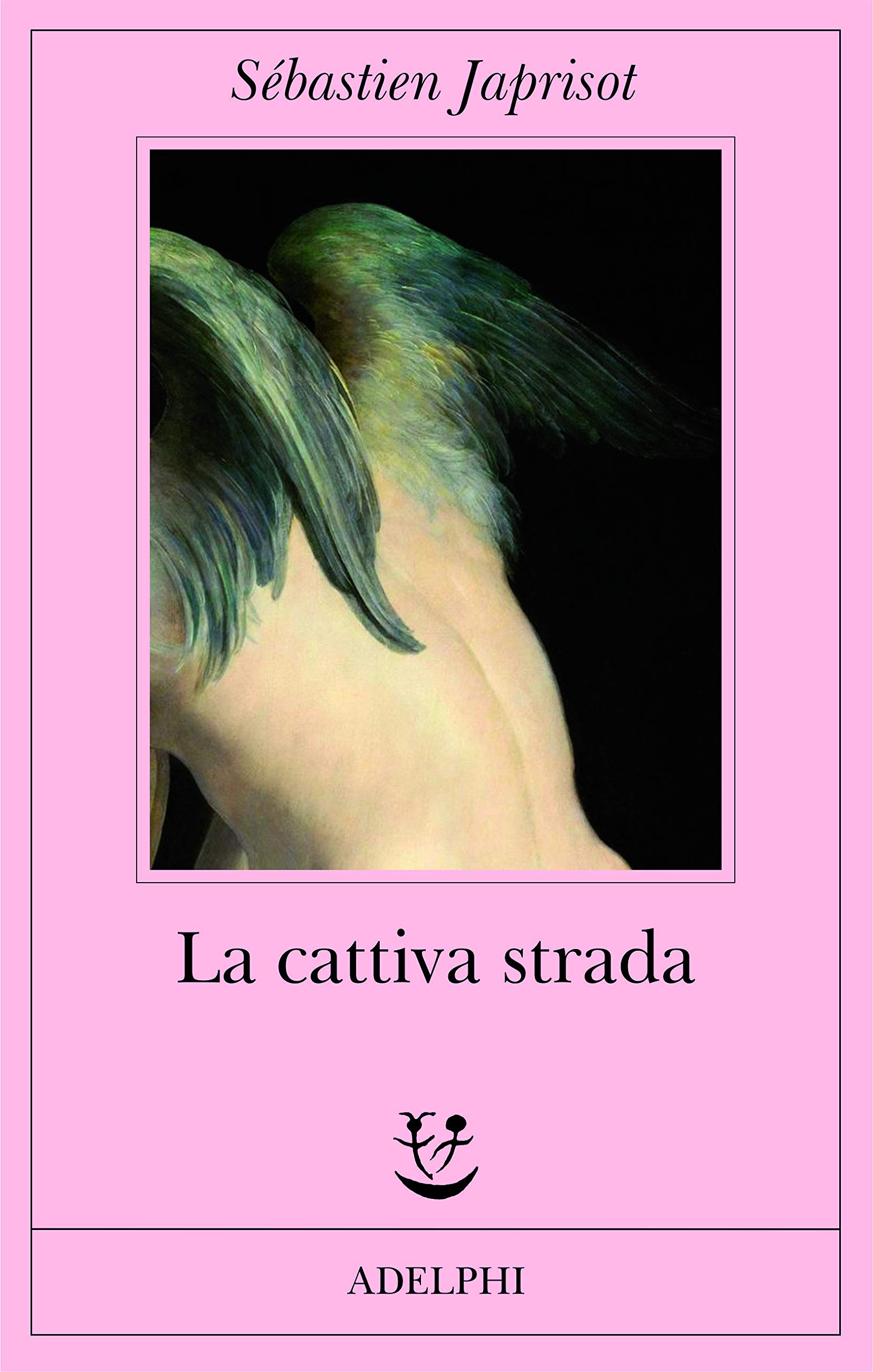 descargar libro La cattiva strada