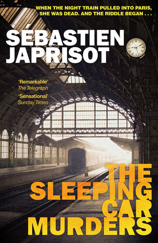 descargar libro The Sleeping Car Murders