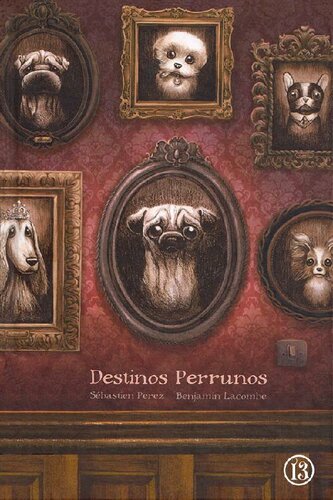 libro gratis Destinos perrunos