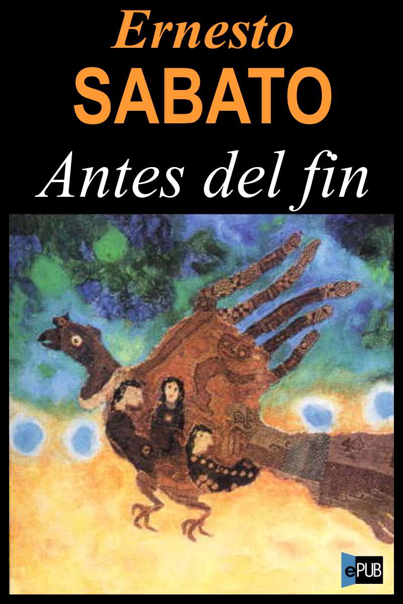 descargar libro Antes del fin