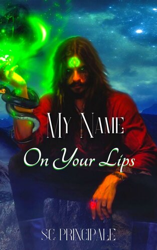 libro gratis My Name On Your Lips (Pine Ridge Universe)