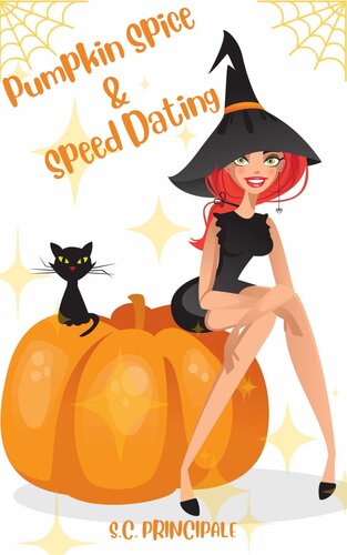 descargar libro Pumpkin Spice and Speed Dating (Pine Ridge Universe)