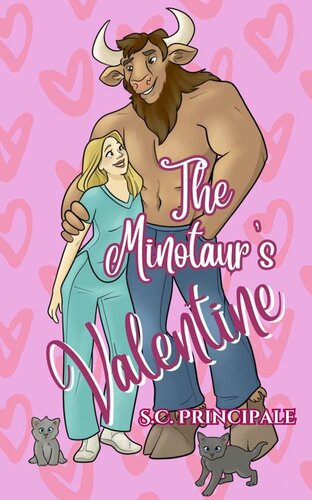 libro gratis The Minotaur's Valentine: A Monstrous Love Story (Pine Ridge Universe)