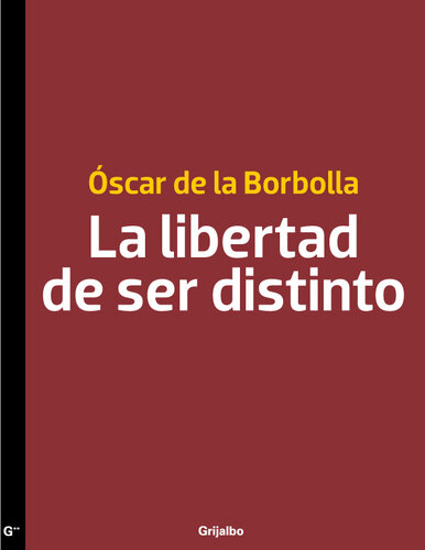 libro gratis La libertad de ser distinto