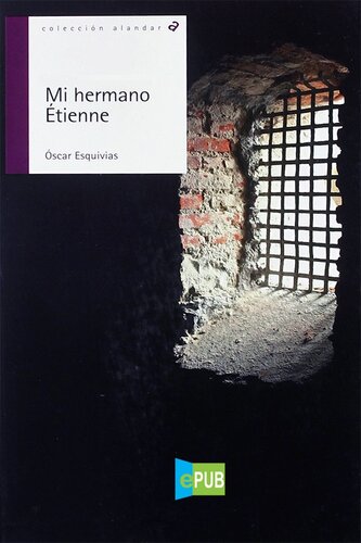 libro gratis Mi hermano Étienne