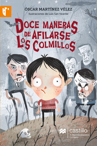 descargar libro Doce maneras de afilarse los colmillos [ed.: 1]