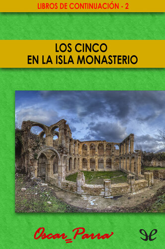 libro gratis Los Cinco en la Isla Monasterio