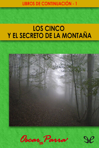 descargar libro Los Cinco y el secreto de la montaña