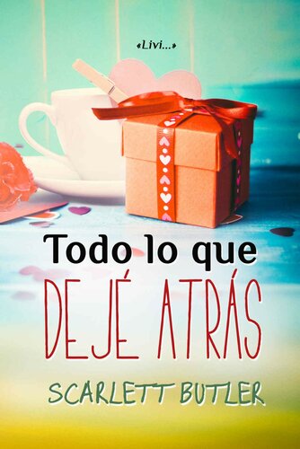 libro gratis Todo lo que dejé atrás