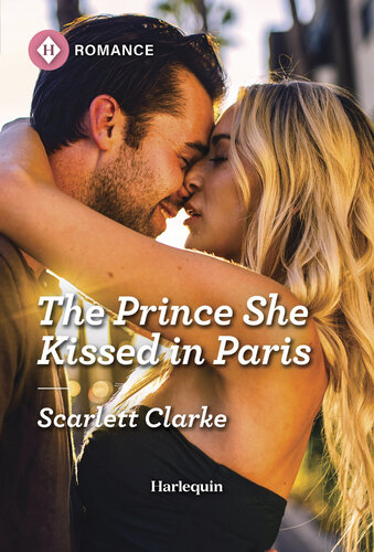 libro gratis The Prince She Kissed in Paris