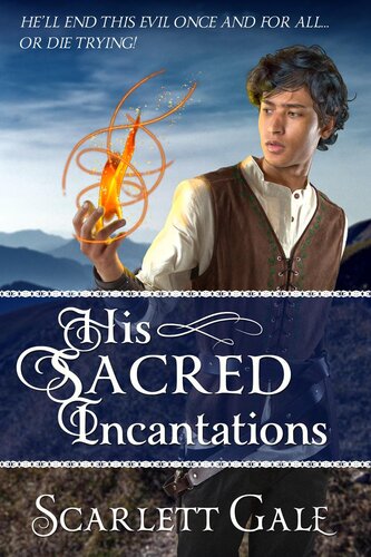 libro gratis His Sacred Incantations