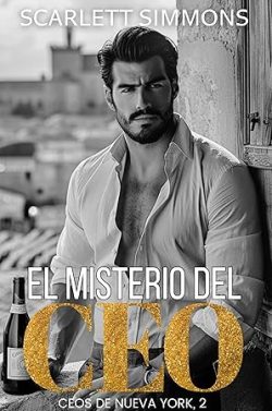 libro gratis El misterio del CEO (CEOs de Nueva York 2)