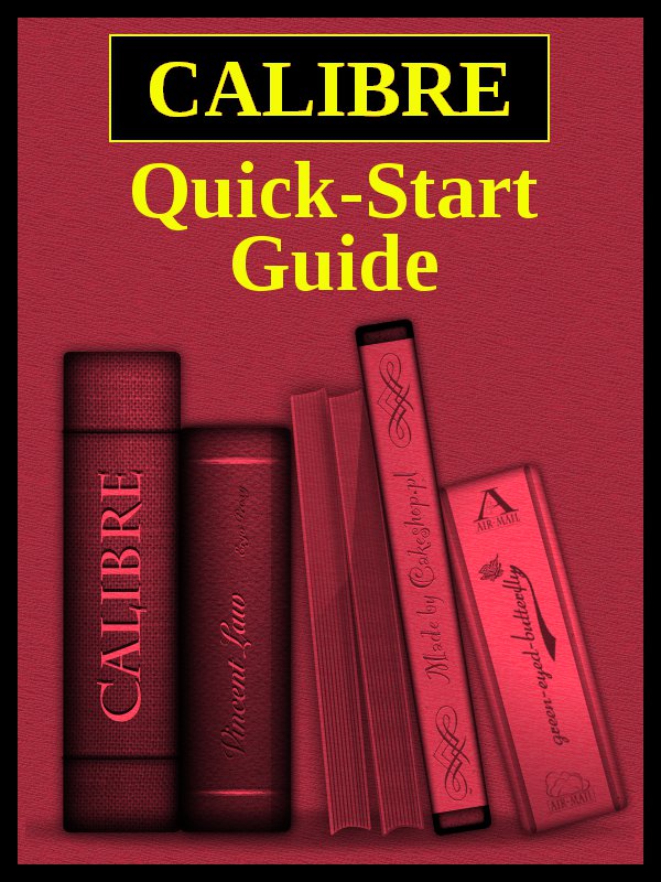 descargar libro Calibre Quick Start Guide