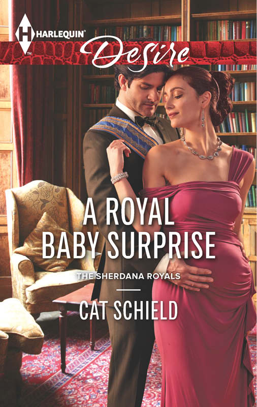 descargar libro A Royal Baby Surprise