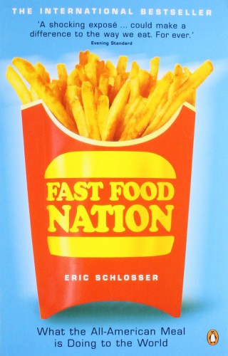 descargar libro Fast Food Nation: What the All-American Meal Is Doing to the World