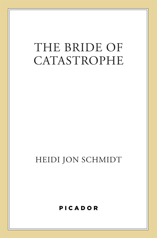 descargar libro The Bride of Catastrophe